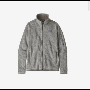 Women’s Better Sweater Fleece Jakcet